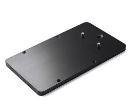 Bolex Fxlion Plate showcased on white background. 