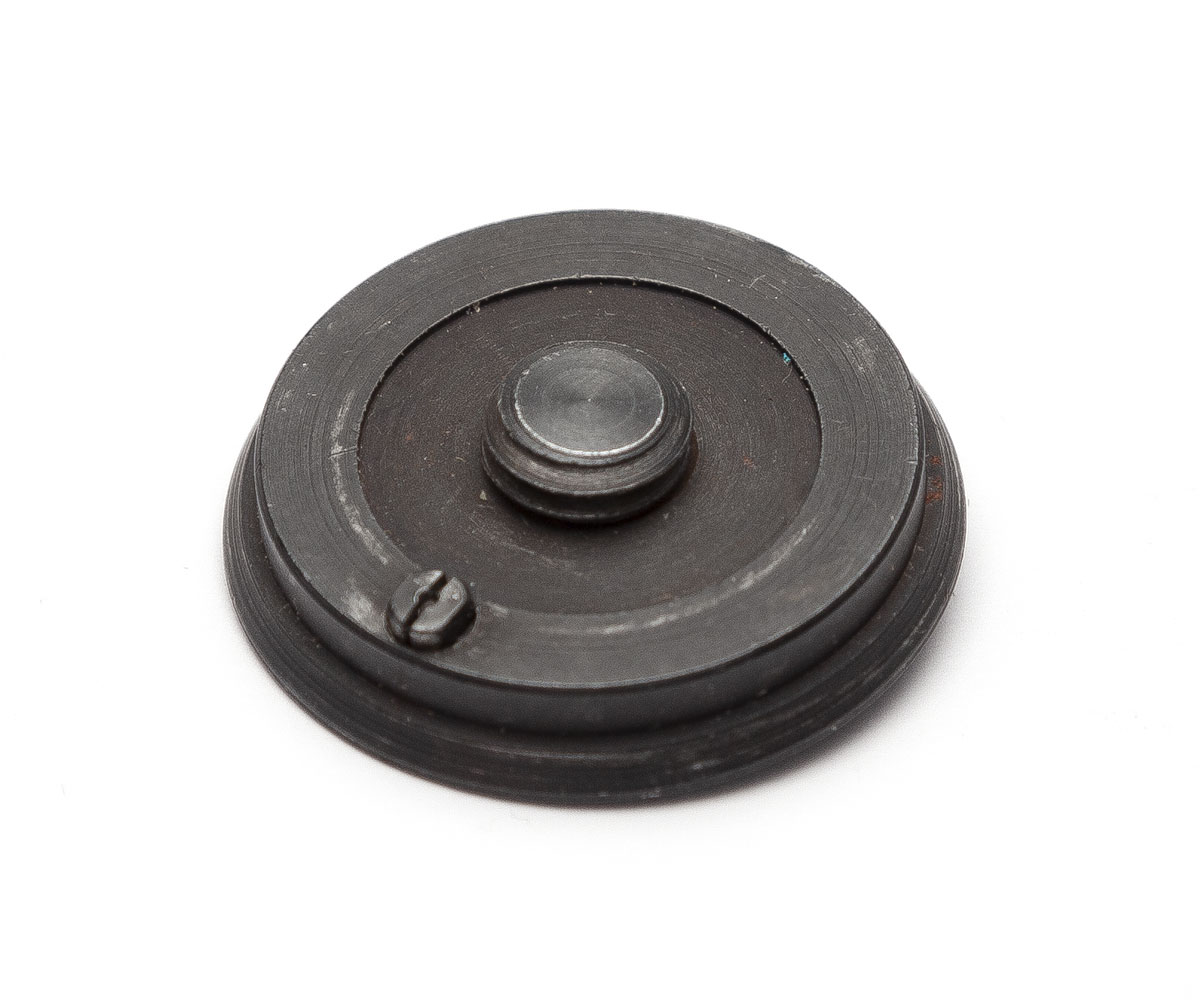 Bolex rapid attachment disc with 3/8