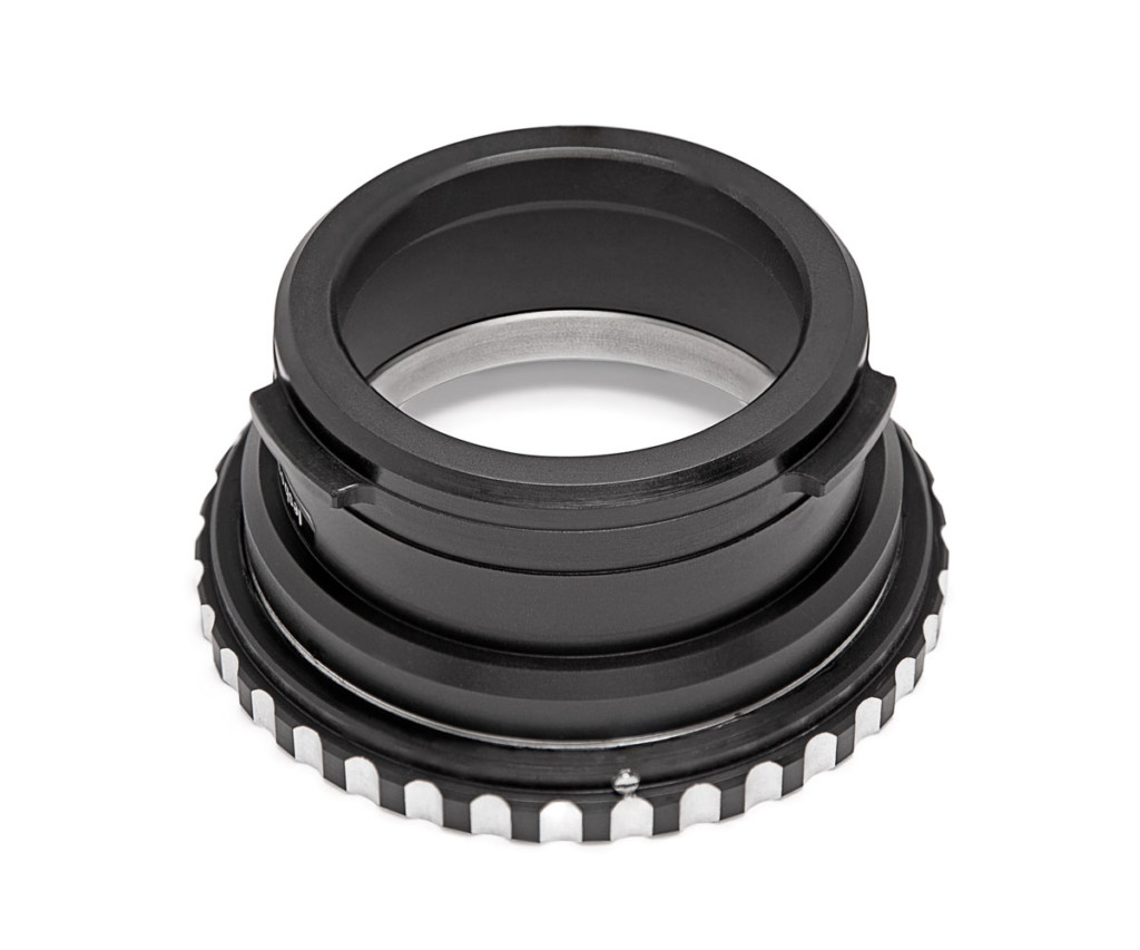 Les Bosher, PL mount adapter to bayonet - bolfix