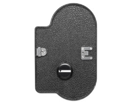 Bolex EBM models lid cover showcased on white background.