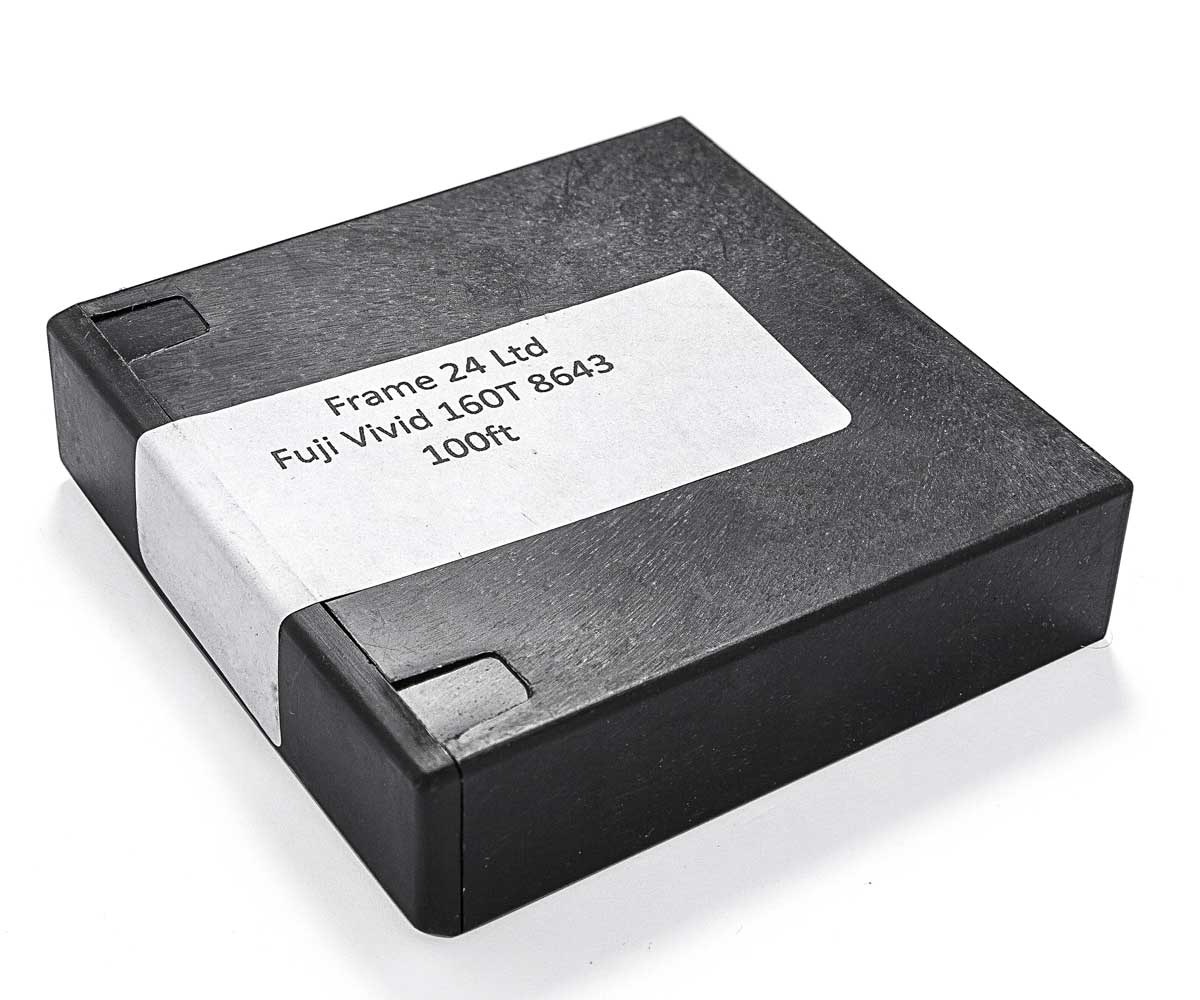 Fuji Vivid 16mm 30mm recan