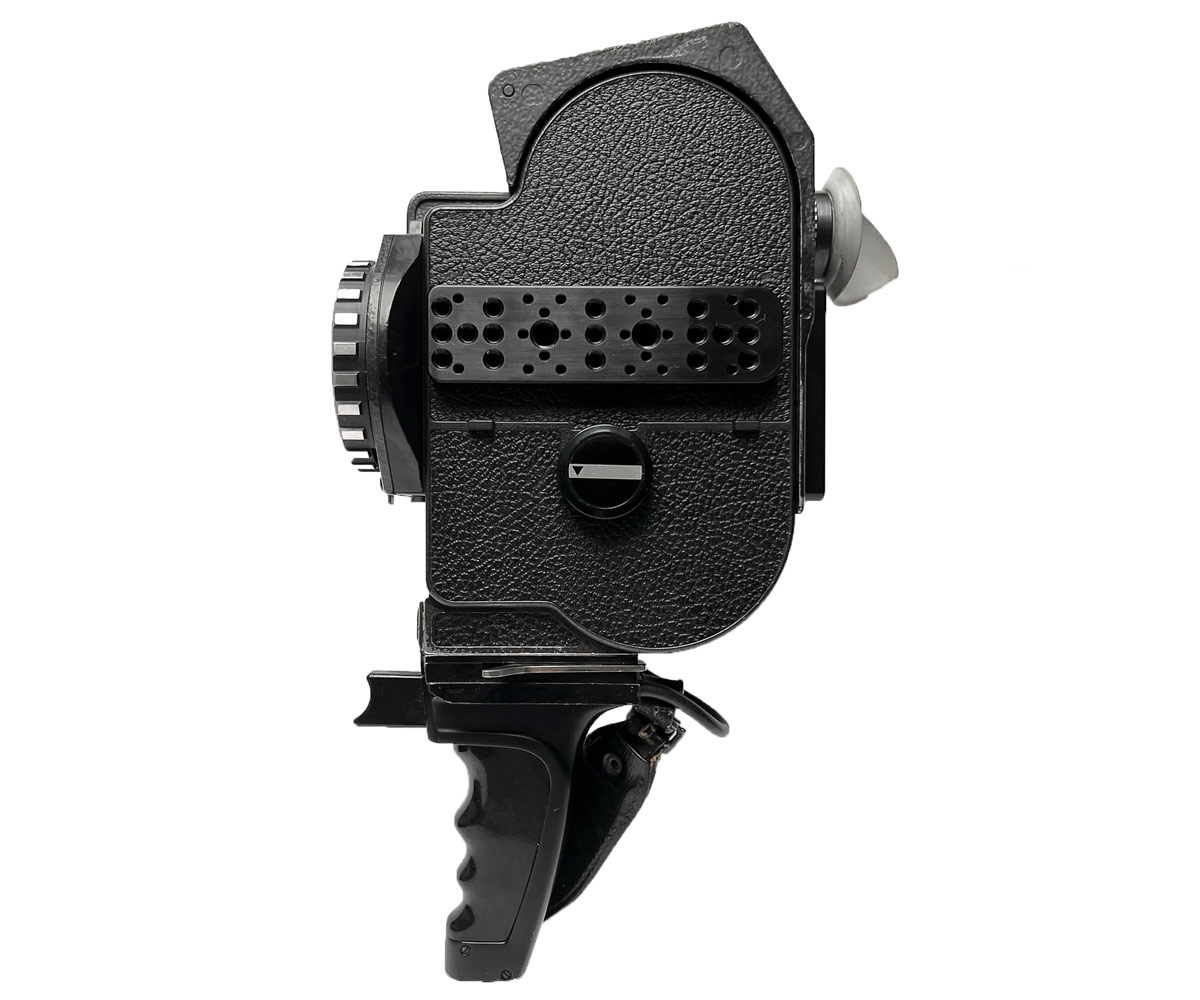 Bolex H16 EL III, Normal 16 Camera, 312348
