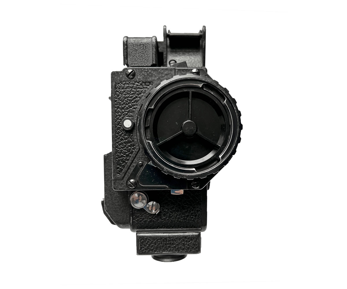 Bolex H16 EL III, Normal 16 Camera, 312348