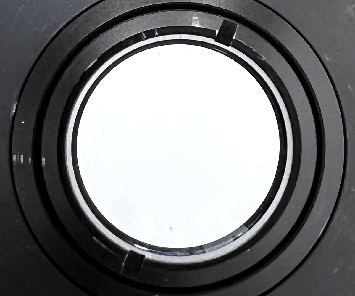 Century Precision Optics 2x extender for Super 16, PL to PL mount, No. 50468 – no scratches or fungus