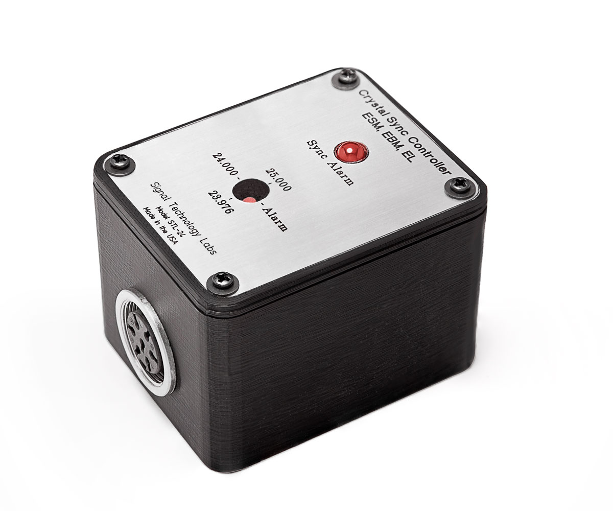 Jason Thompson crystal-sync