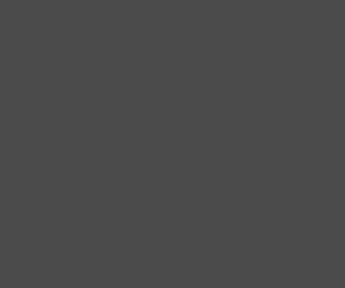A solid grey surface representing anodisation number 25, displaying a uniform color.