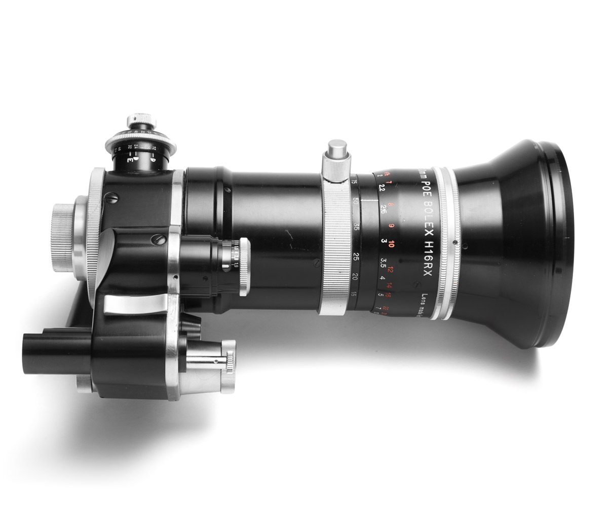 Kern Vario-Switar 16-100mm POE - bolfix