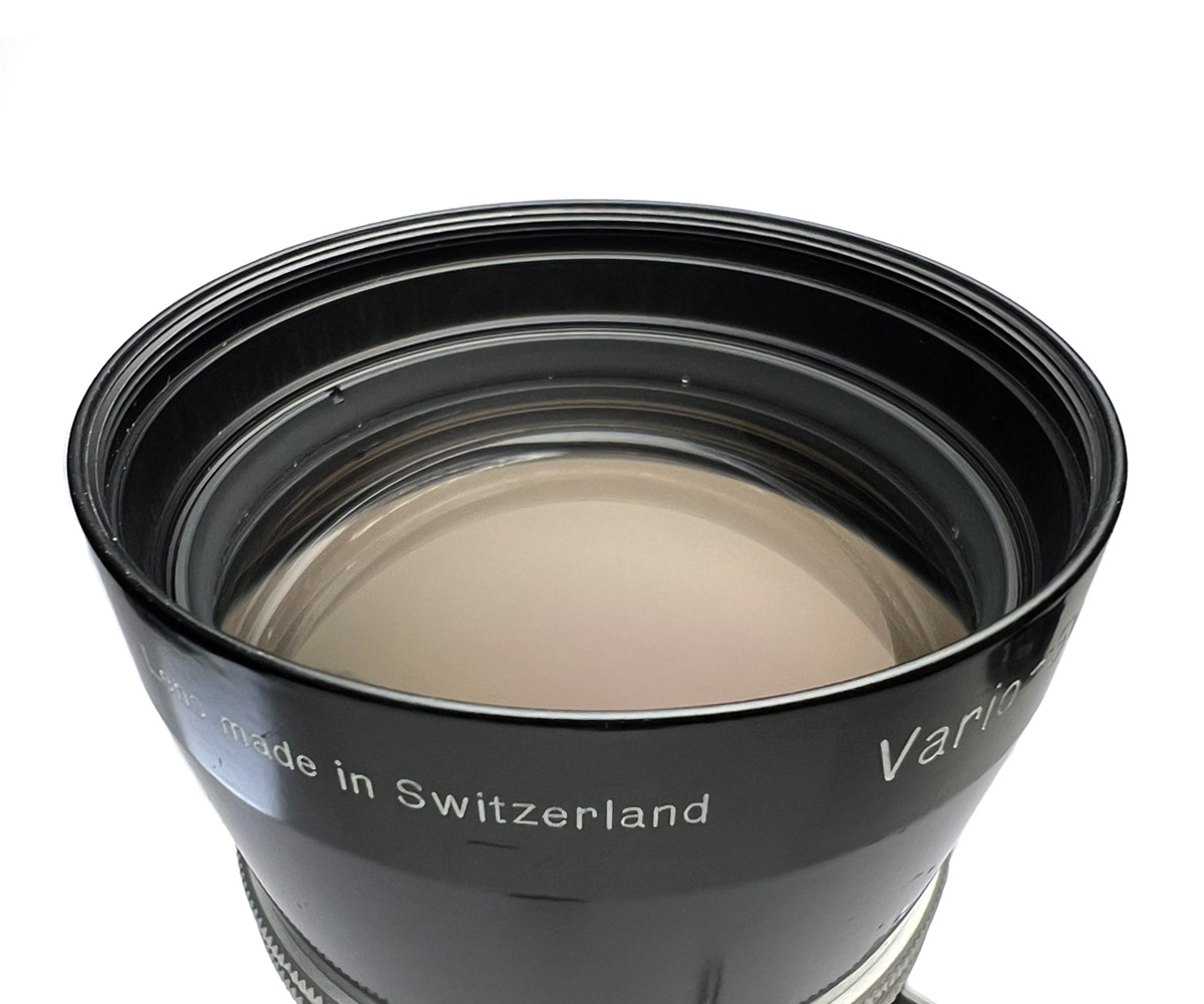 Kern Vario-Switar 18-86mm OE - bolfix