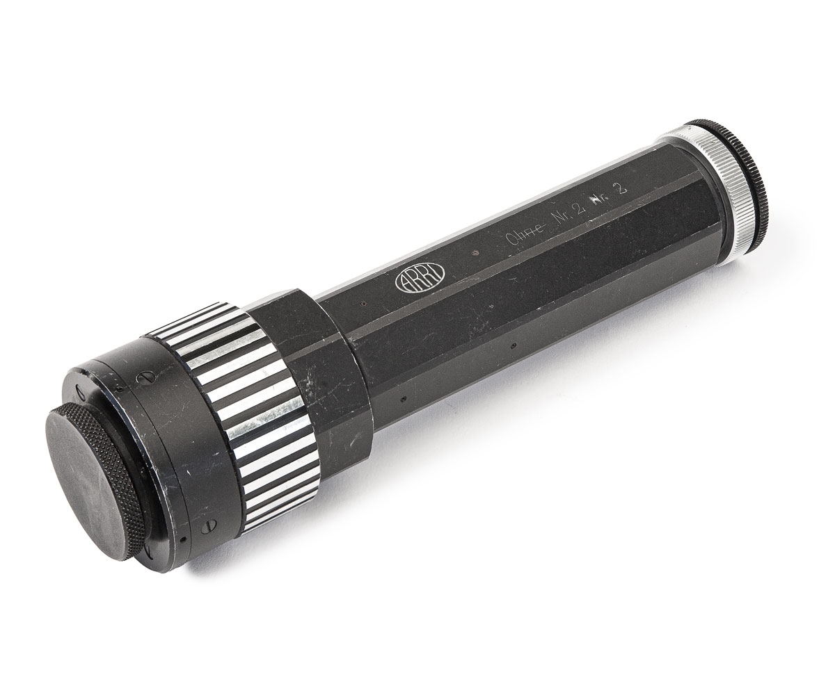 ARRI SR / SRII Eyepiece Extension