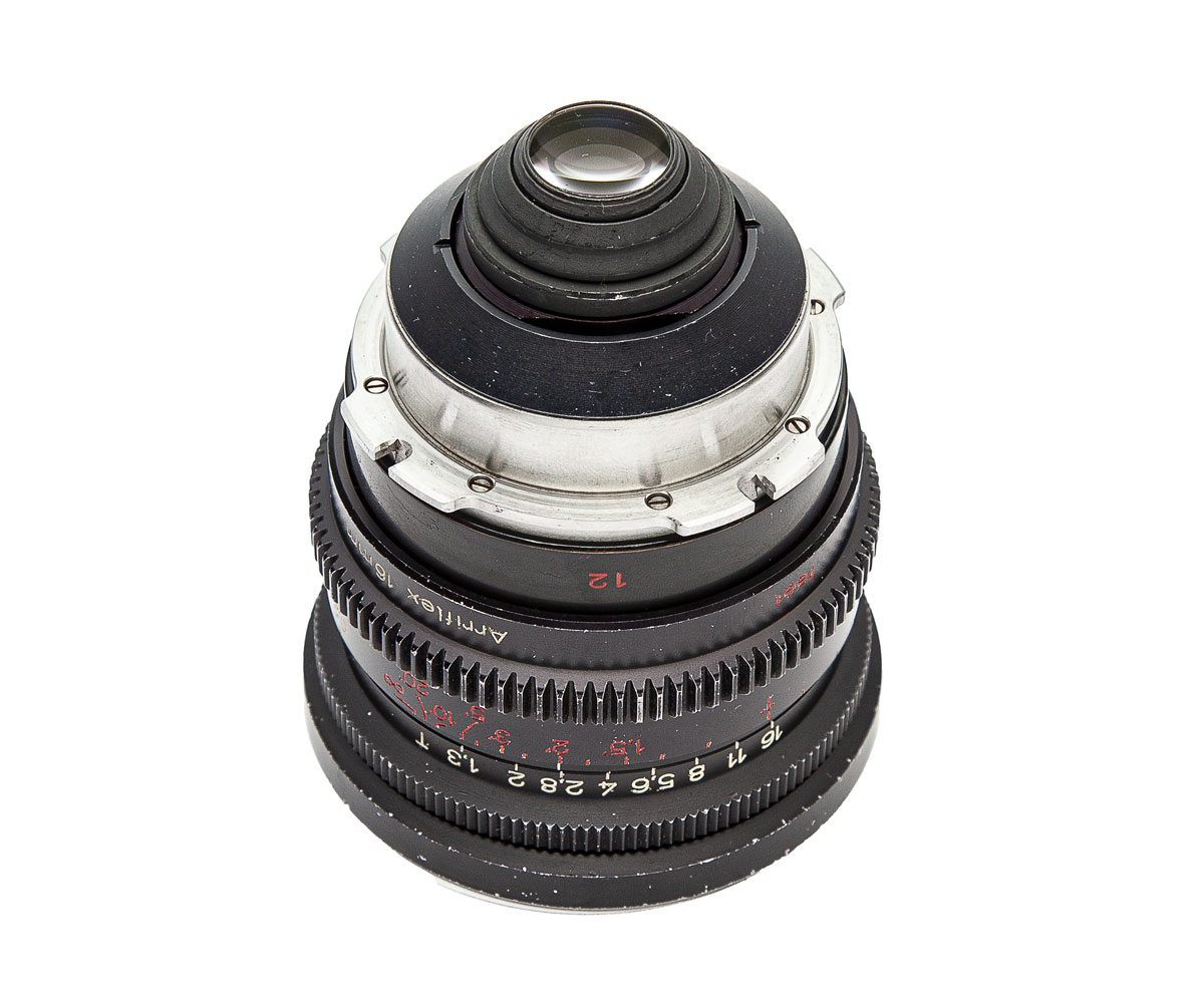 Zeiss Superspeed MKII 12mm PL Mount Lens – Used