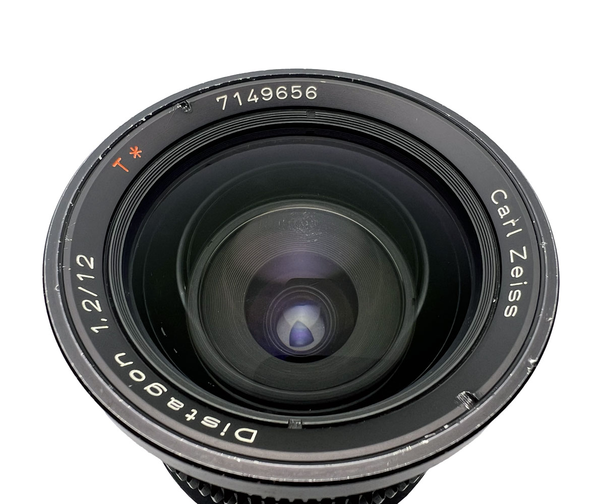 Zeiss Superspeed MKII 12mm PL Mount Lens – Used
