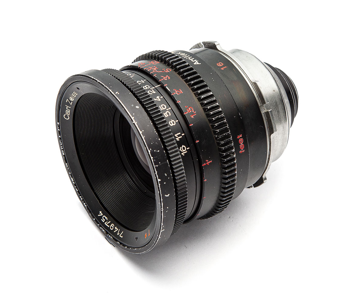 Zeiss Superspeed MKII 16mm PL Mount Lens – Used
