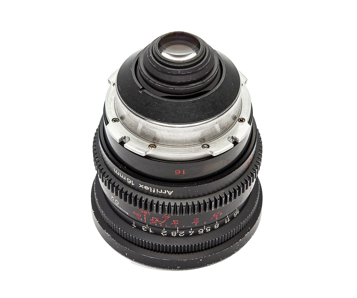 Zeiss Superspeed MKII 16mm PL Mount Lens – Used