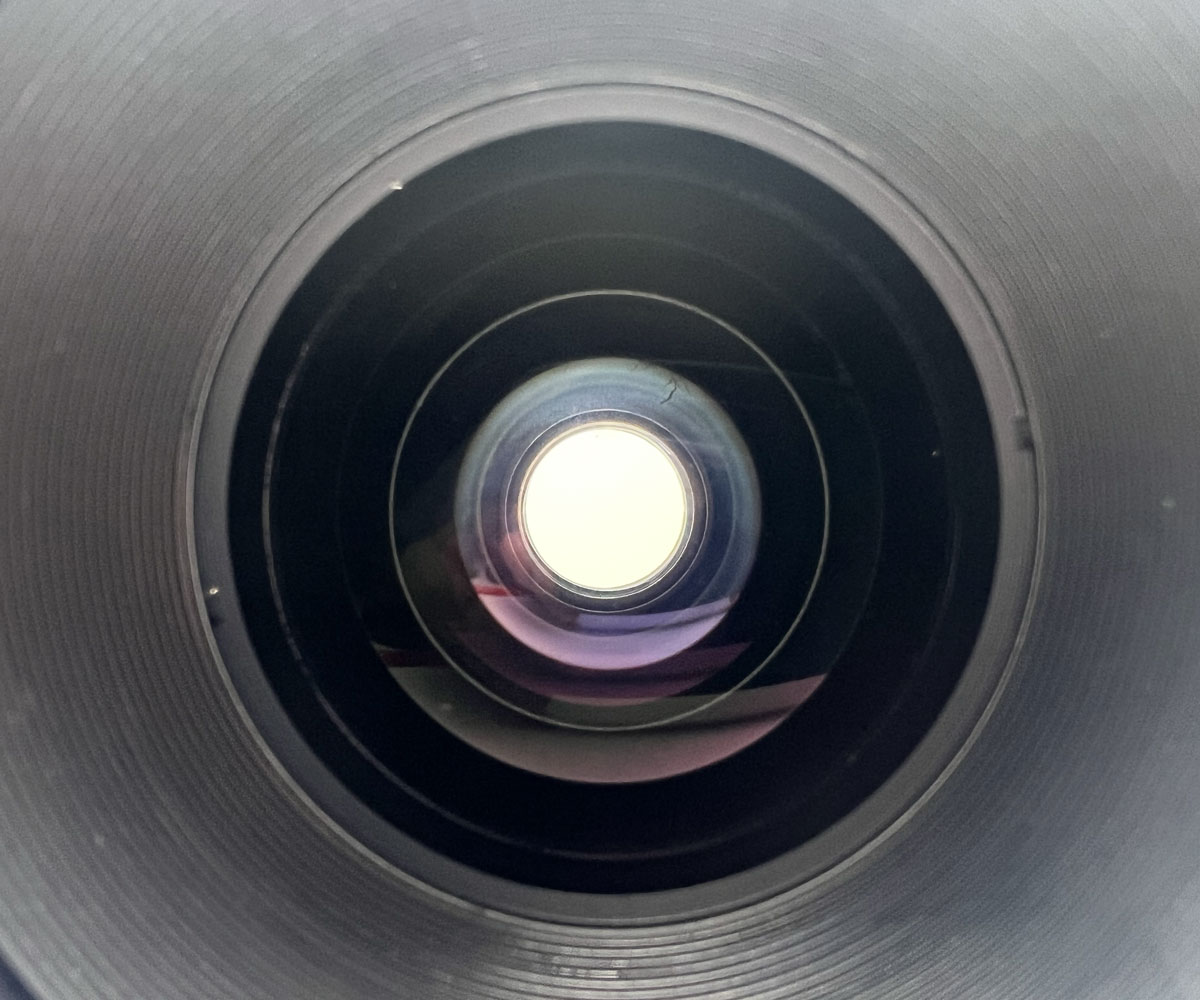 Zeiss Superspeed MKII 16mm PL Mount Lens – Used