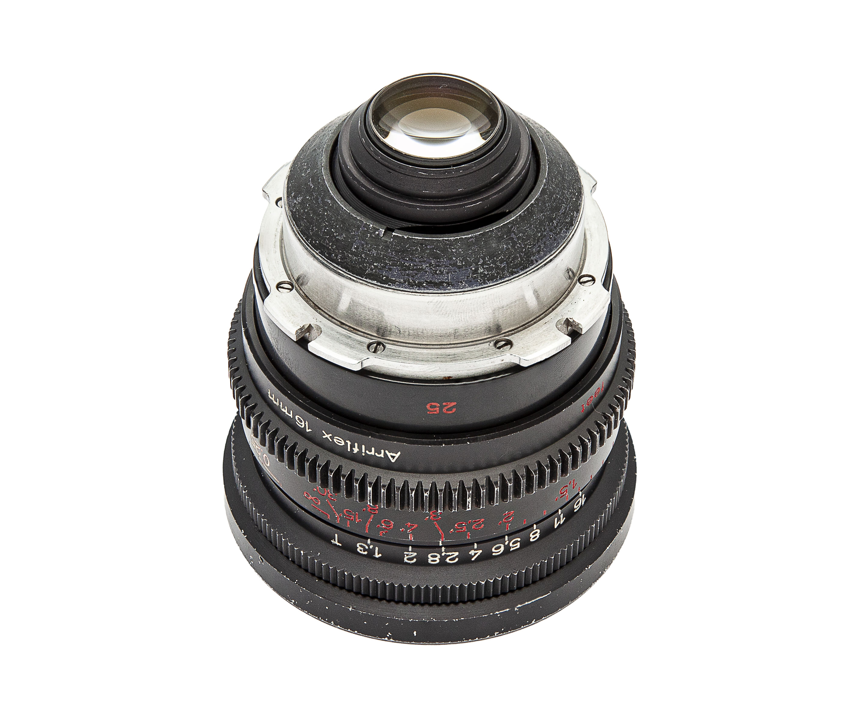 Zeiss Superspeed MKII 25mm PL Mount Lens – Used