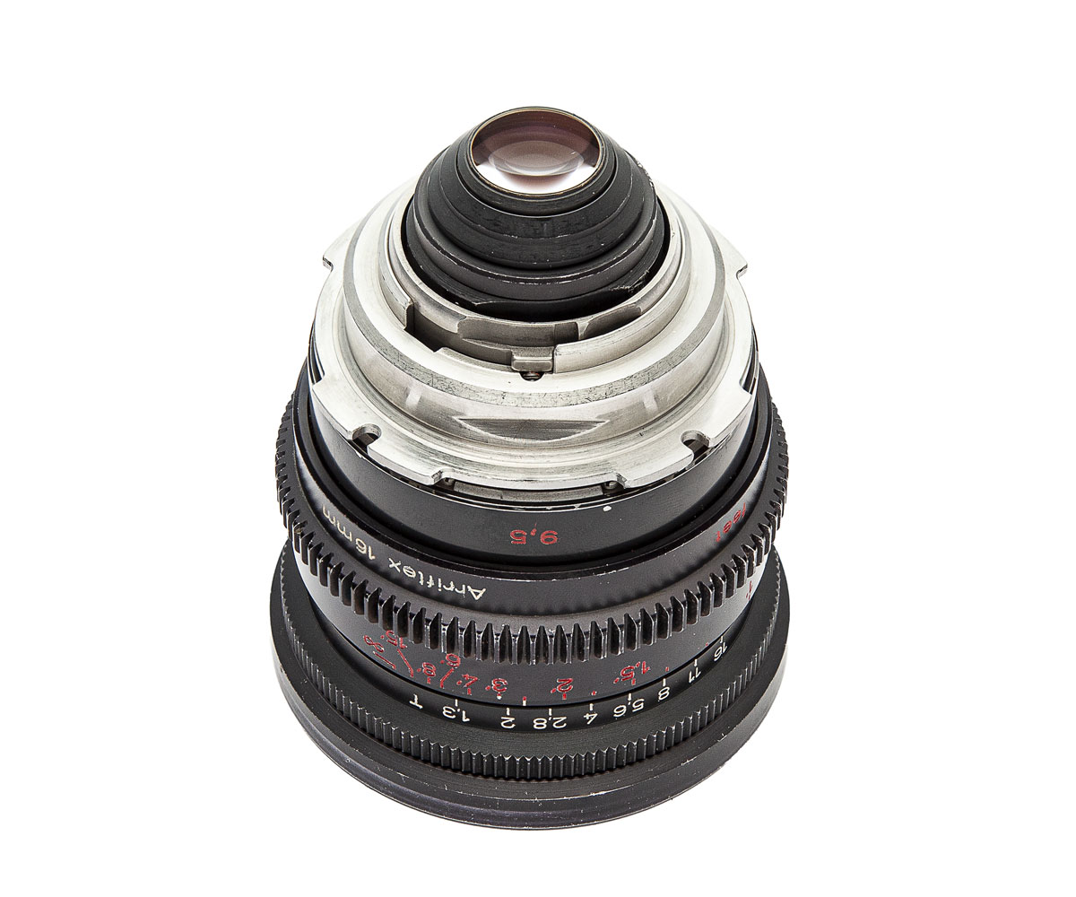 Zeiss Superspeed MKII 9 5 mm PL Mount Lens – Used