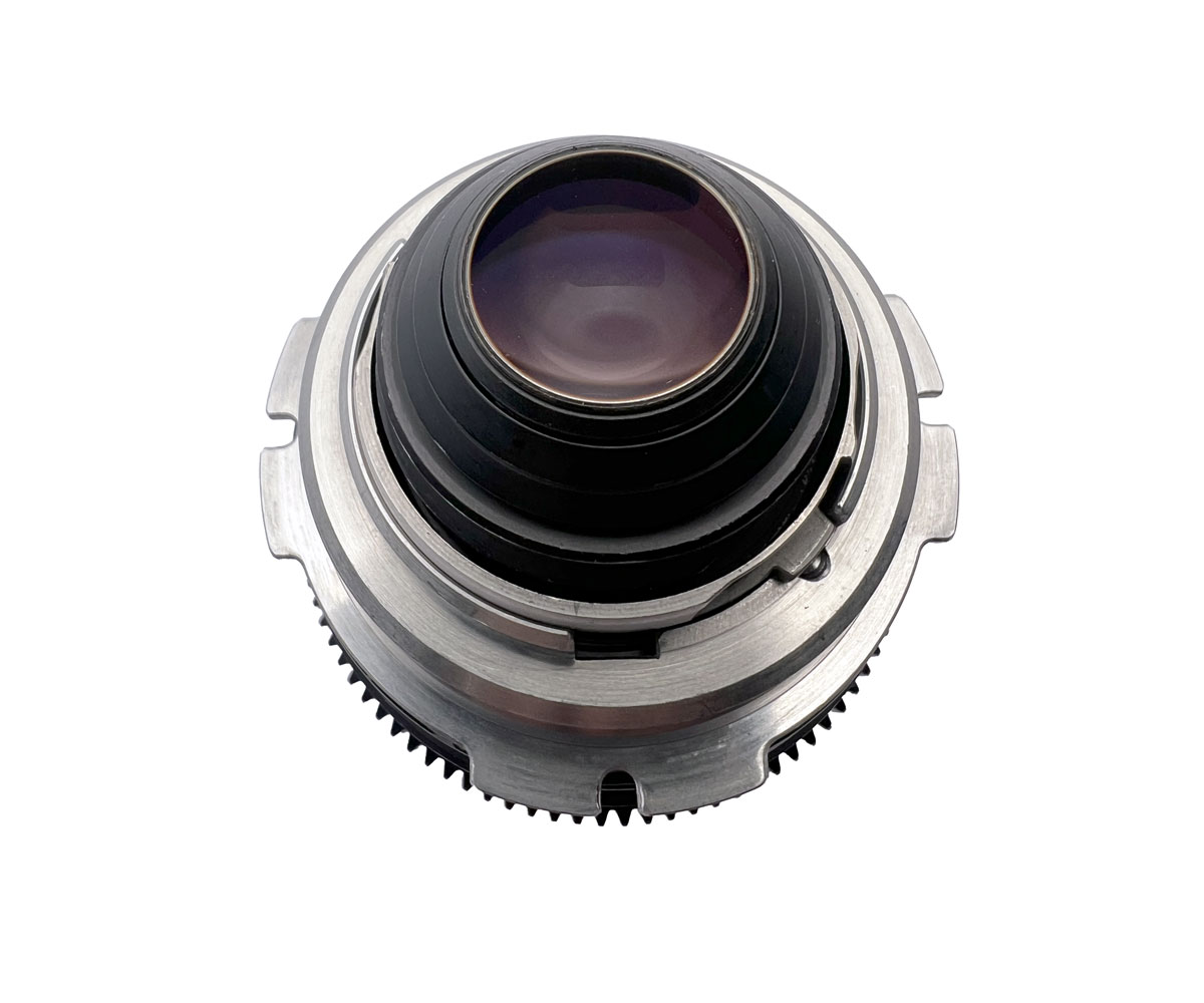 Zeiss Superspeed MKII 9 5 mm PL Mount Lens – Used