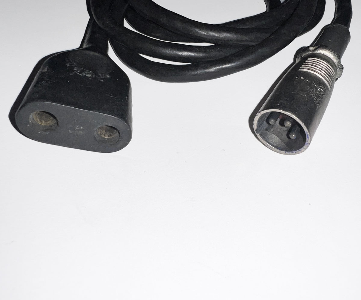 Arriflex 2C Power cable