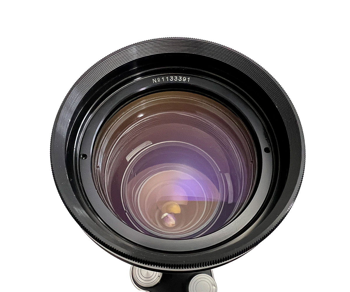 Kern Vario-Switar 16–100mm f/1.9 POE Bayonet-Mount Lens for Bolex H16 RX